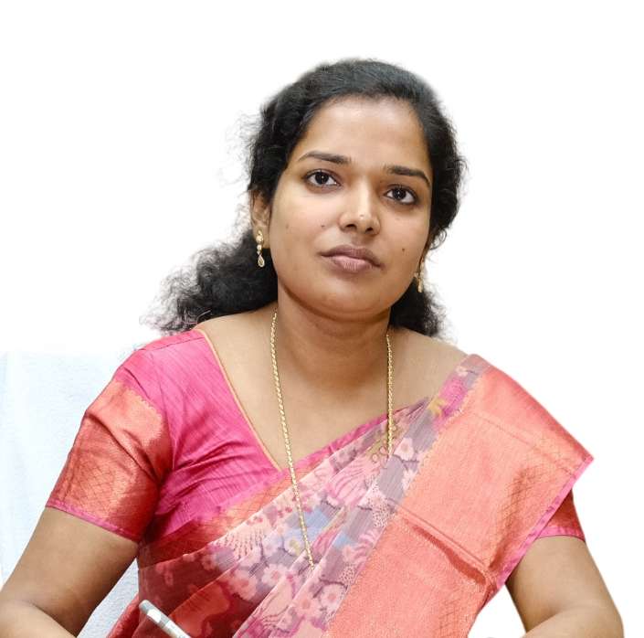 Tmt.V.R.Subbulaxmi I.A.S